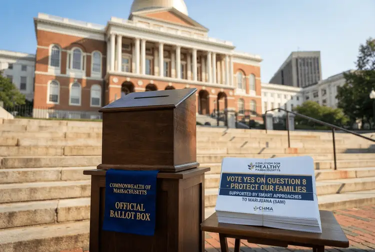 Massachusetts: Anti-Cannabis-Lager übertrumpft Industrie im Finanzkampf um Marktverbot
