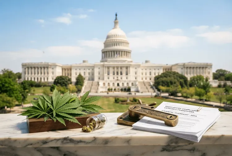 GAO-Report zeigt: Banken lassen Cannabis-Firmen trotz fehlender Strafen außen vor