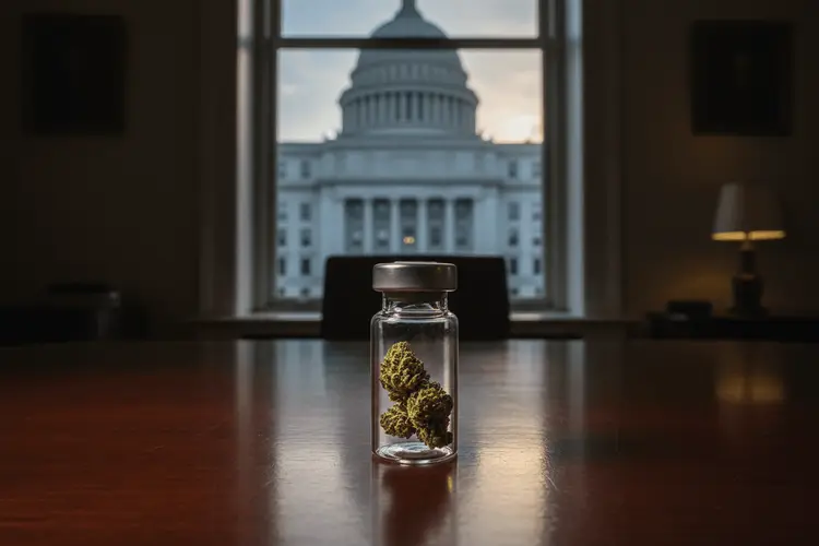 Trump-Regierung: Marihuana bleibt trotz Neuklassifizierung bundesweit illegal