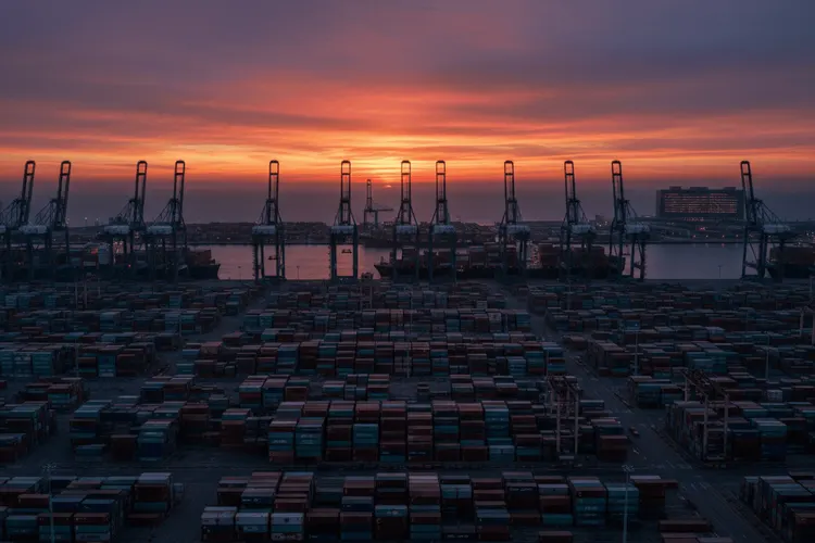 BlackRock und MSC wollen CK Hutchison-Häfen ohne Panama-Assets übernehmen
