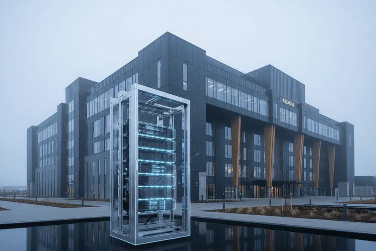 Equinix und CPPIB kurz vor Milliarden-Übernahme von atNorth