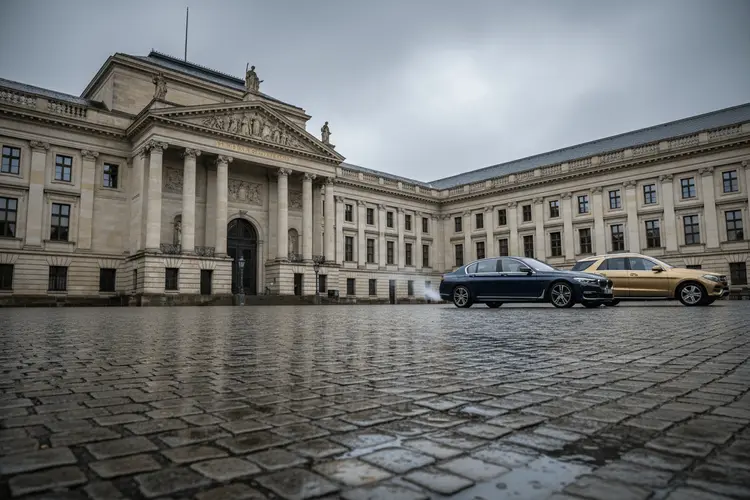 BGH verhandelt Klimaklagen gegen BMW und Mercedes-Benz