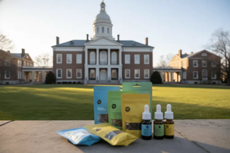 Delaware: Vier Gesetzesentwürfe zur Regulierung von Hanf-THC-Produkten