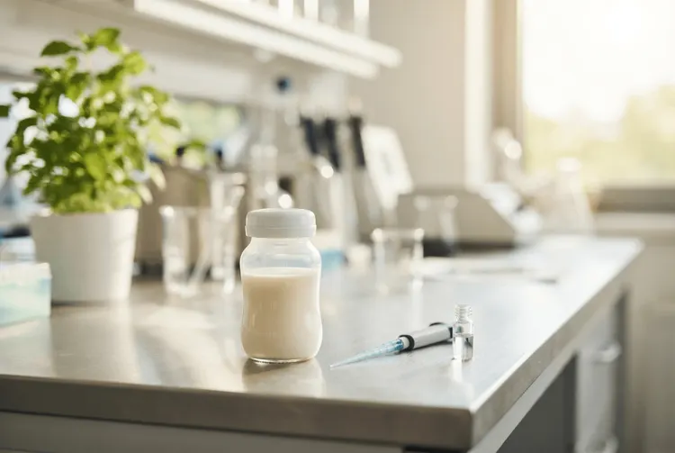 Cannabis in der Stillzeit: Muttermilch-Studie zeigt Datenlücken auf