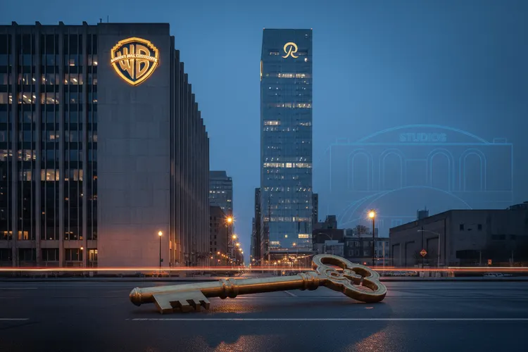 Paramount Skydance übernimmt Warner Bros. Discovery für 111 Milliarden Dollar