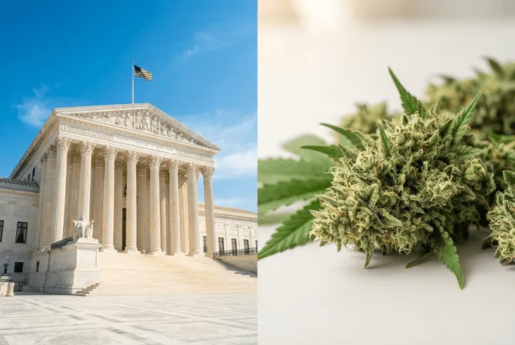 US-Supreme Court soll über diskriminierende Cannabis-Lizenzgesetze urteilen