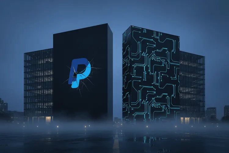 Stripe erwägt offenbar Übernahme von PayPal – Aktie springt 7%