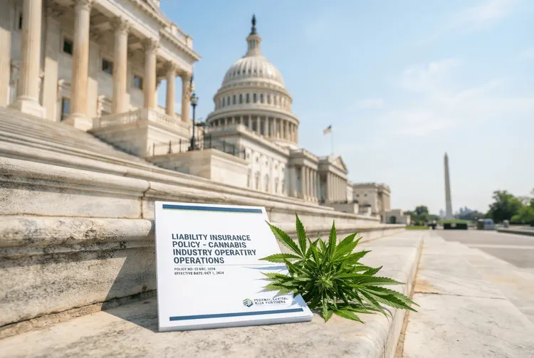 US-Kongress bringt Schutzgesetz für Cannabis-Versicherungen auf den Weg
