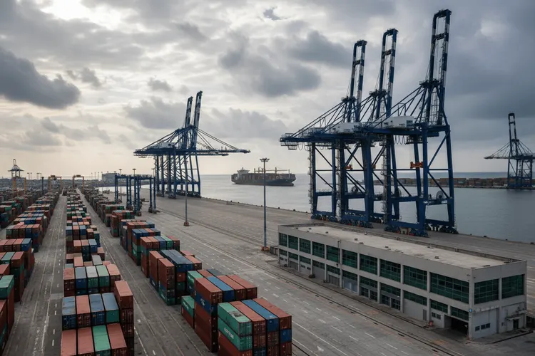 BlackRock-Konsortium will CK Hutchison-Hafendeal ohne Panama abschließen