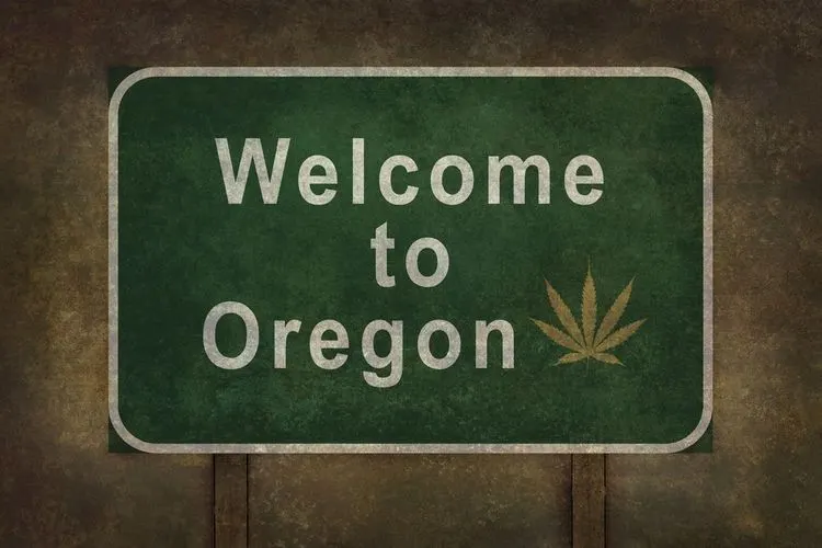 In Oregon gibt es das günstigste Cannabis in den Vereinigten Staaten