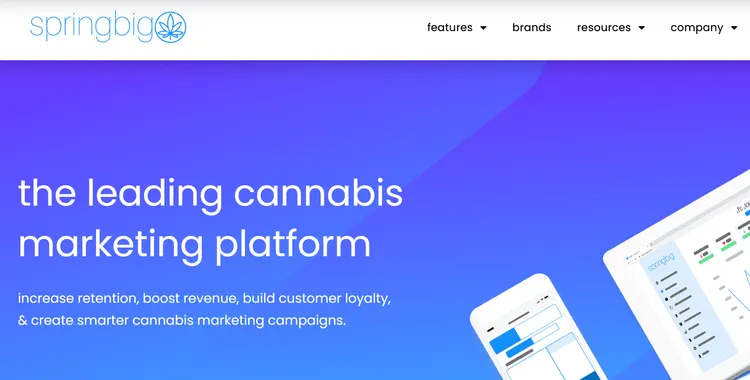 Software macht Cannabiskunden loyal